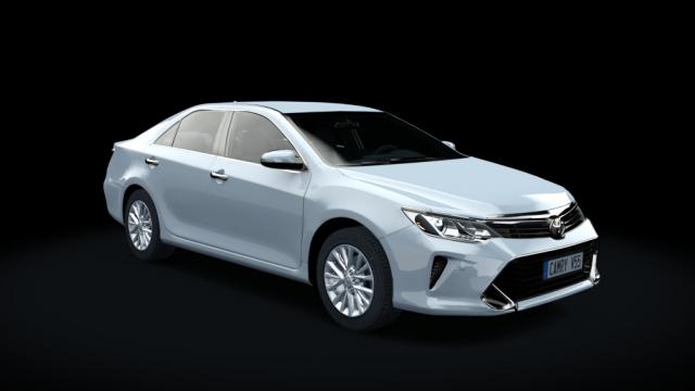 Toyota Camry 2.5 for Assetto Corsa