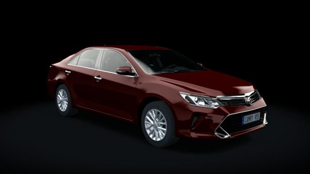 Toyota Camry 2.5 for Assetto Corsa