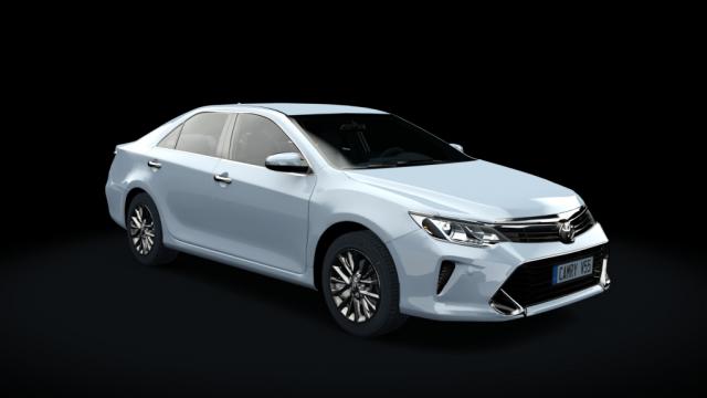 Toyota Camry 2.5 for Assetto Corsa