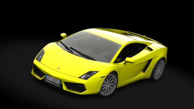 Lamborghini Gallardo LP 560-4 ’08 for Assetto Corsa