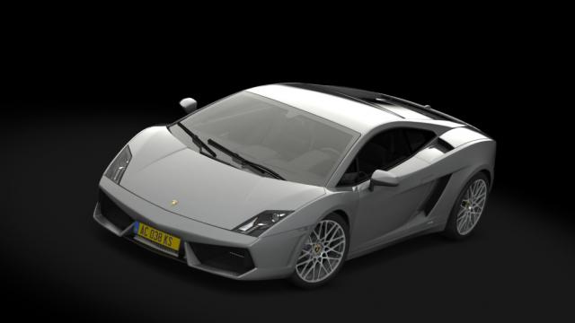 Lamborghini Gallardo LP 560-4 ’08 for Assetto Corsa