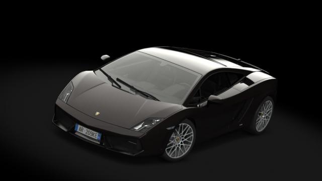 Lamborghini Gallardo LP 560-4 ’08 for Assetto Corsa