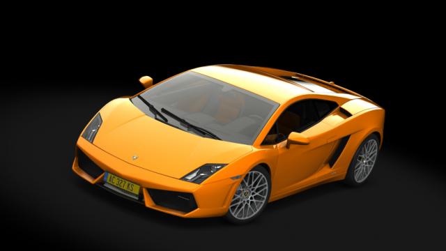 Lamborghini Gallardo LP 560-4 ’08 for Assetto Corsa