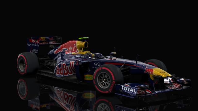 Red Bull RB7