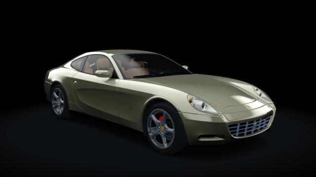 Ferrari 612 Scaglietti для Assetto Corsa