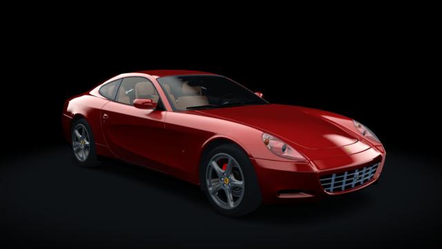 Ferrari 612 Scaglietti