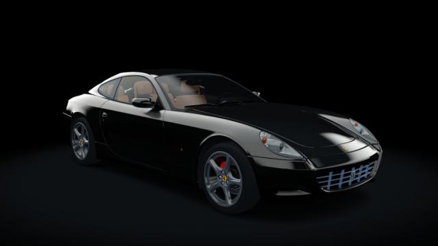 Ferrari 612 Scaglietti для Assetto Corsa