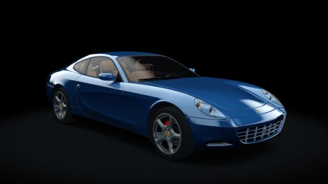 Ferrari 612 Scaglietti для Assetto Corsa