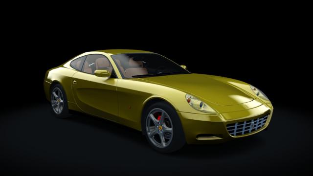 Ferrari 612 Scaglietti для Assetto Corsa