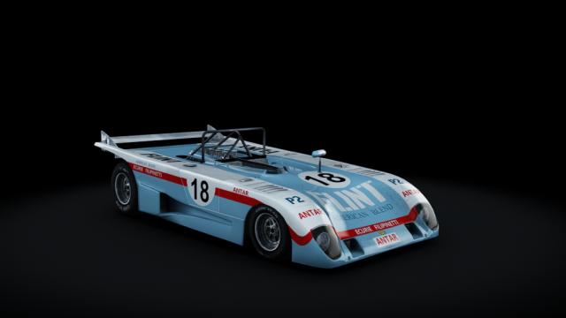 Lola T280 for Assetto Corsa