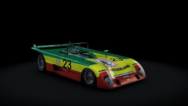 Lola T280 for Assetto Corsa