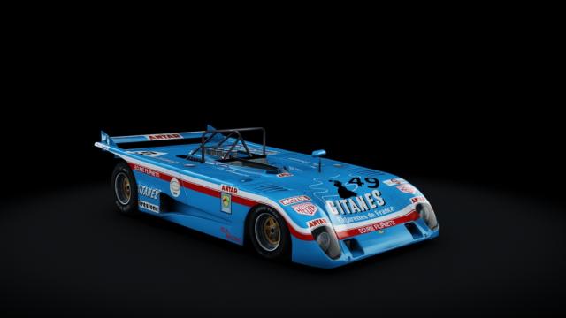 Lola T280 for Assetto Corsa