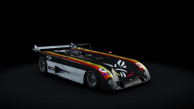 Lola T280 for Assetto Corsa