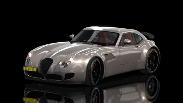 Sportcar 2 - Wiesmann GT MF5 2010