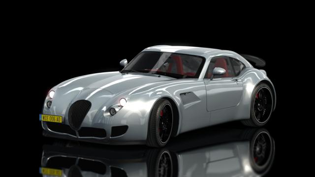 Sportcar 2 - Wiesmann GT MF5 2010 for Assetto Corsa