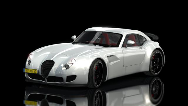 Sportcar 2 - Wiesmann GT MF5 2010 for Assetto Corsa