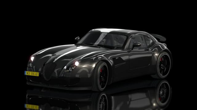 Sportcar 2 - Wiesmann GT MF5 2010 for Assetto Corsa