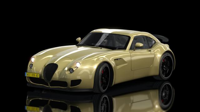 Sportcar 2 - Wiesmann GT MF5 2010 for Assetto Corsa