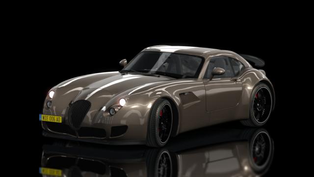 Sportcar 2 - Wiesmann GT MF5 2010 for Assetto Corsa