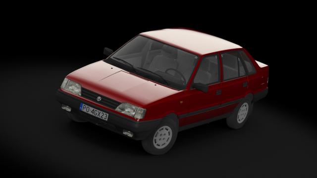 Polonez Atu 1.6 GLI