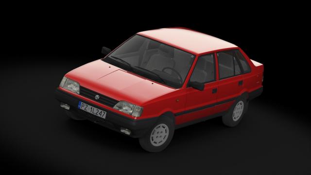 Polonez Atu 1.6 GLI for Assetto Corsa