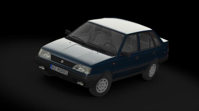 Polonez Atu 1.6 GLI for Assetto Corsa