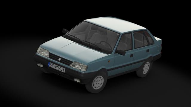 Polonez Atu 1.6 GLI for Assetto Corsa