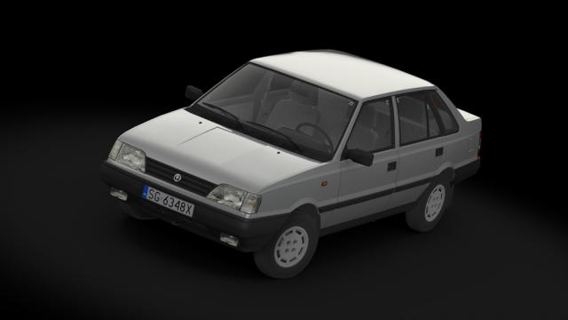 Polonez Atu 1.6 GLI for Assetto Corsa