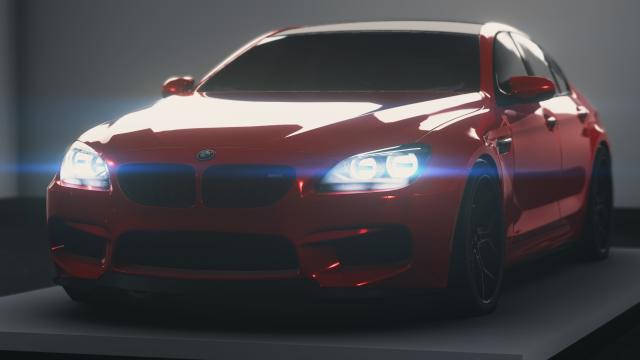 BMW M6 Gran Coupe F14’ | Prvvy Spec for Assetto Corsa