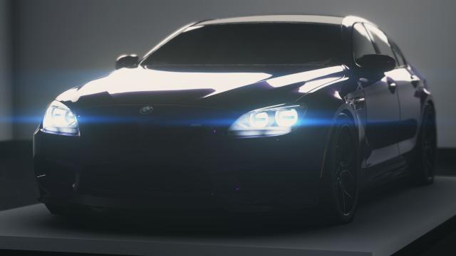 BMW M6 Gran Coupe F14’ | Prvvy Spec for Assetto Corsa