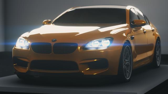 BMW M6 Gran Coupe F14’ | Prvvy Spec for Assetto Corsa