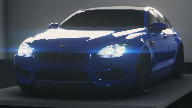 BMW M6 Gran Coupe F14’ | Prvvy Spec for Assetto Corsa