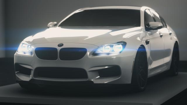 BMW M6 Gran Coupe F14’ | Prvvy Spec for Assetto Corsa