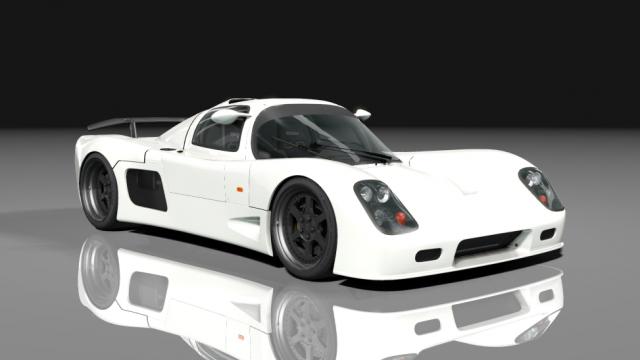 Ultima GTR HP750 for Assetto Corsa