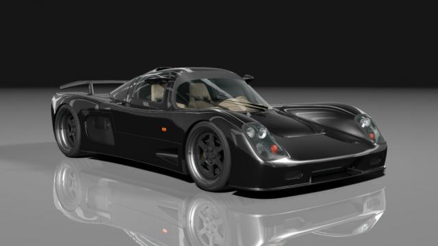 Ultima GTR HP750 for Assetto Corsa