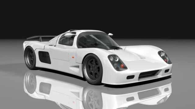 Ultima GTR HP750 for Assetto Corsa