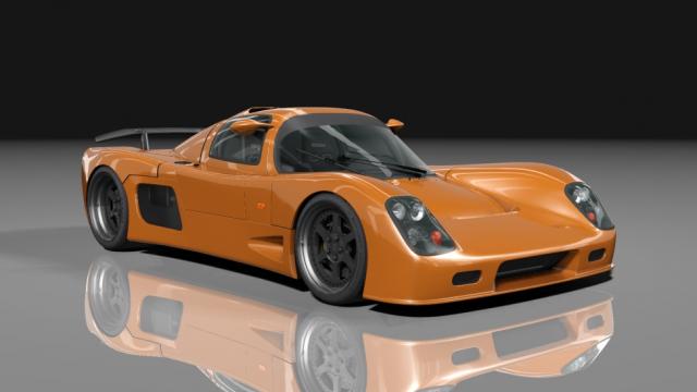 Ultima GTR HP750 for Assetto Corsa