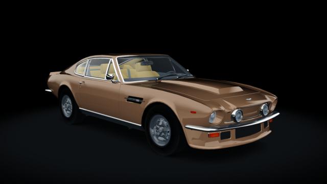 Aston Martin V8 Vantage ’77 для Assetto Corsa