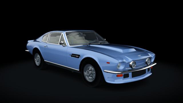 Aston Martin V8 Vantage ’77 для Assetto Corsa