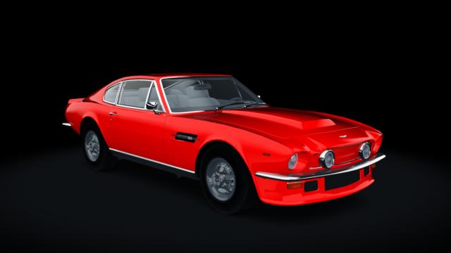 Aston Martin V8 Vantage ’77 для Assetto Corsa