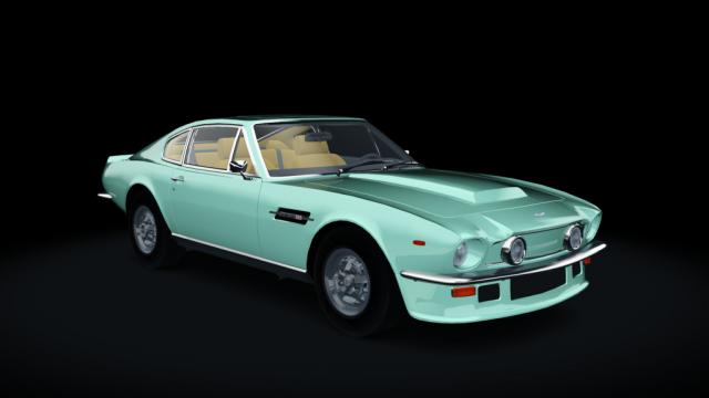 Aston Martin V8 Vantage ’77 для Assetto Corsa