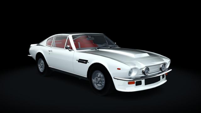 Aston Martin V8 Vantage ’77 для Assetto Corsa