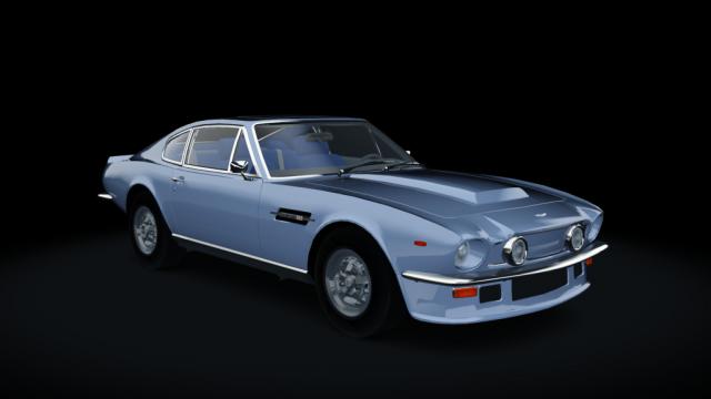 Aston Martin V8 Vantage ’77 для Assetto Corsa