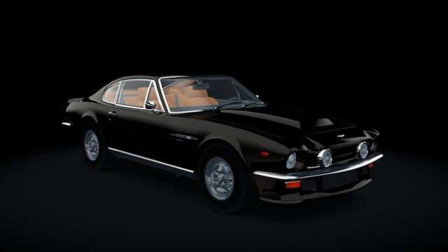 Aston Martin V8 Vantage ’77 для Assetto Corsa