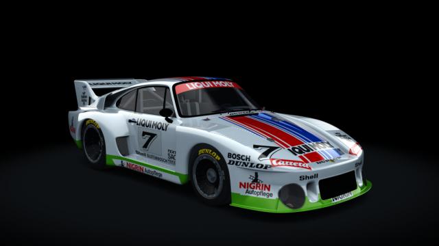 Porsche 935/80 для Assetto Corsa