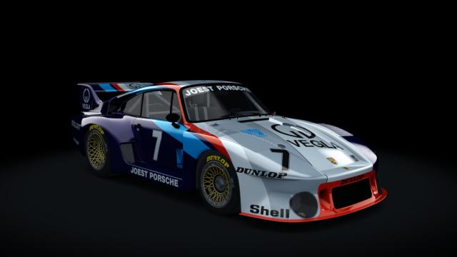 Porsche 935/80 для Assetto Corsa