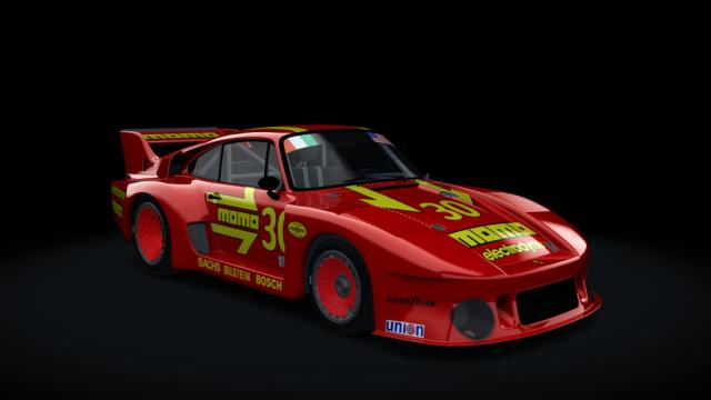 Porsche 93580