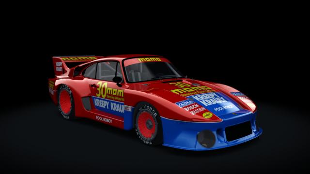 Porsche 935/80 для Assetto Corsa