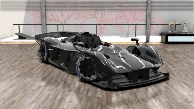 Aston Martin Valkyrie Speedster for Assetto Corsa