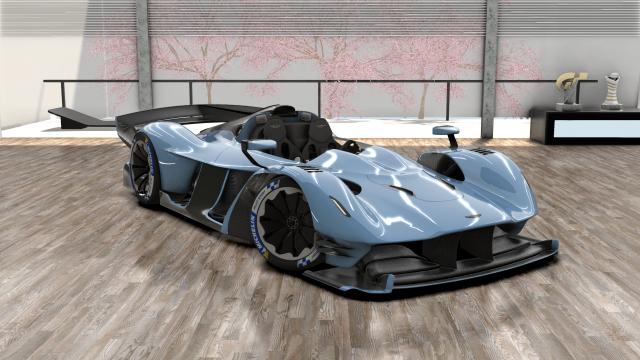 Aston Martin Valkyrie Speedster for Assetto Corsa